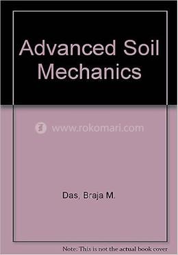 Advanced Soil Mechanics image