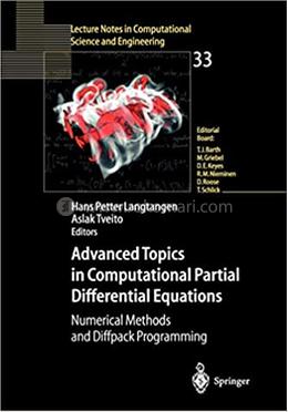Advanced Topics in Computational Partial Differential Equations image