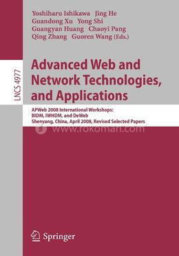 Advanced Web and Network Technologies, and Applications image