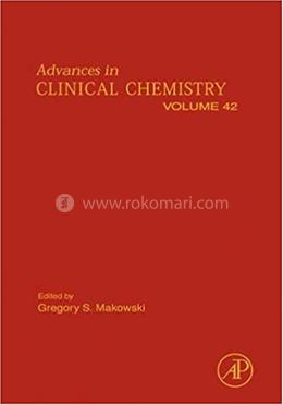 Advances In Clinical Chemistry image