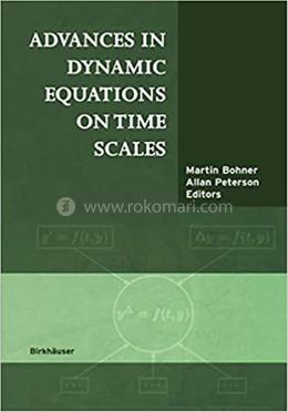 Advances In Dynamic Equations On Time Scales image