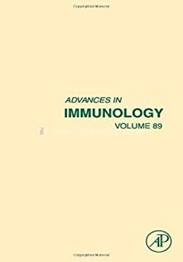 Advances In Immunology , Vol -89 image