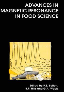 Advances In Magnetic Resonance In Food Science image