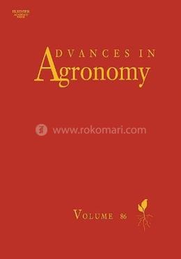 Advances in Agronomy image