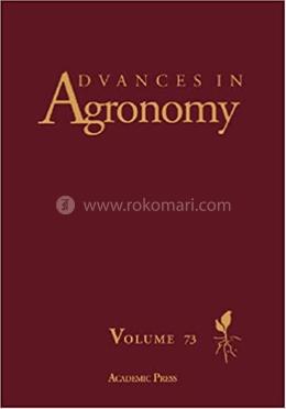 Advances in Agronomy: Volume 73 image