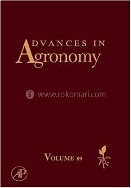 Advances in Agronomy: Volume 89 image