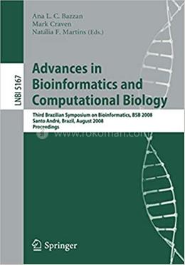 Advances in Bioinformatics and Computational Biology