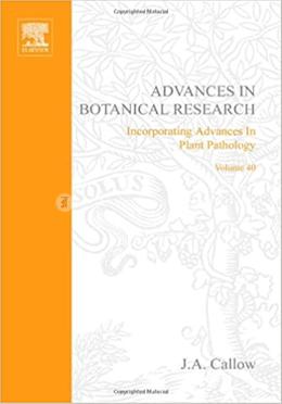 Advances in Botanical Research image