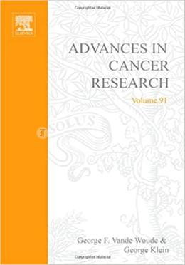 Advances in Cancer Research - Volume 91 image