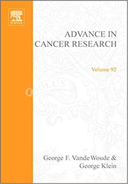 Advances in Cancer Research - Volume 92 image