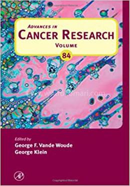 Advances in Cancer Research - Volume 84 image