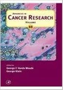 Advances in Cancer Research : Volume 88 image