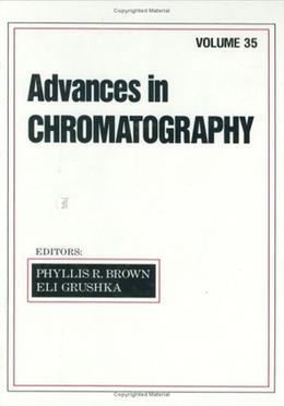 Advances in Chromatography image