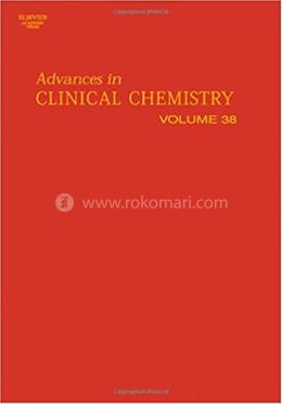 Advances in Clinical Chemistry image