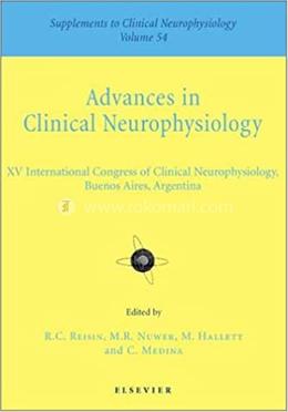 Advances in Clinical Neurophysiology (Volume 54) image