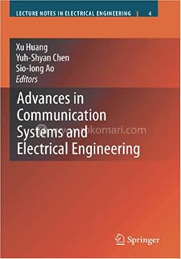 Advances in Communication Systems and Electrical Engineering image