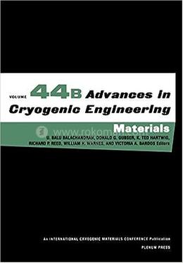 Advances in Cryogenic Engineering Materials: 44 image