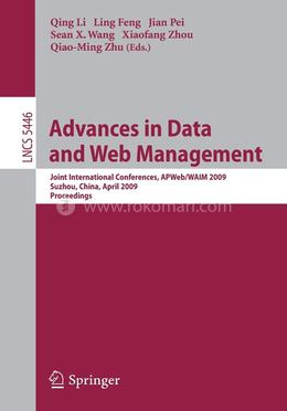 Advances in Data and Web Management image