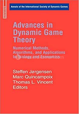 Advances in Dynamic Game Theory image
