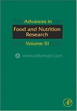 Advances in Food and Nutrition Research image