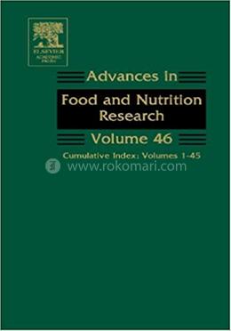 Advances in Food and Nutrition Research:Volume 46 image