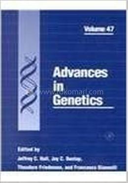Advances in Genetics image