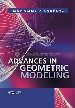 Advances in Geometric Modeling image