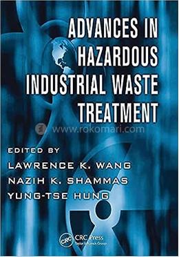 Advances in Hazardous Industrial Waste Treatment image