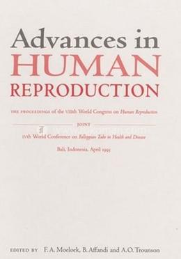 Advances in Human Reproduction image