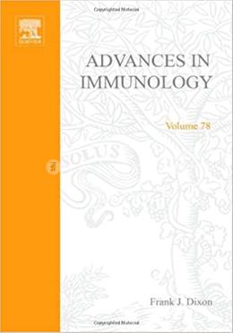 Advances in Immunology image