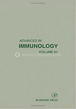 Advances in Immunology: Volume 81 image