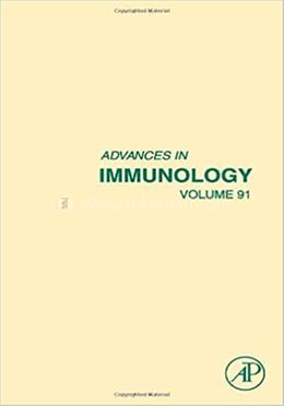 Advances in Immunology: Volume 91 image