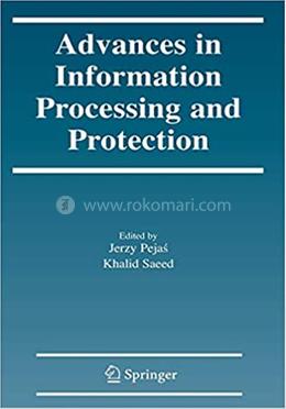 Advances in Information Processing and Protection image