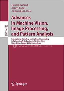 Advances in Machine Vision, Image Processing, and Pattern Analysis - Lecture Notes in Computer Science:4153 image
