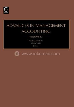 Advances in Management Accounting image