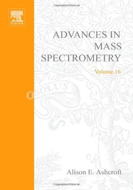 Advances in Mass Spectrometry