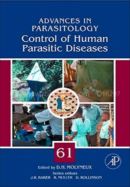 Advances in Parasitology Control of Human Parasitic Diseases image