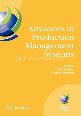 Advances in Production Management Systems image