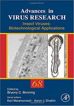 Advances in Virus Research - Volume 68 image