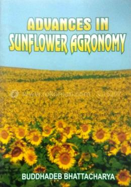 Advances sunflower agronomy image