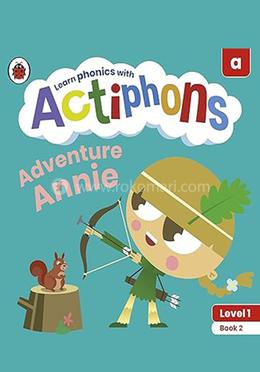 Adventure Annie : Level 1 Book 2 image