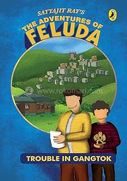 Adventure of Feluda : Trouble in Gangtok image