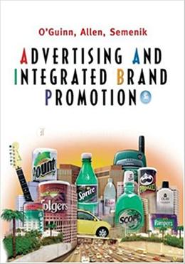 Advertising and Integrated Brand Promotion image