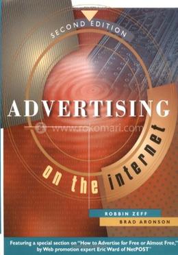 Advertising on the Internet image