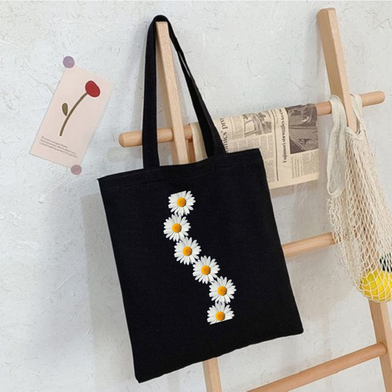 Aesthetic canvas online tote bag