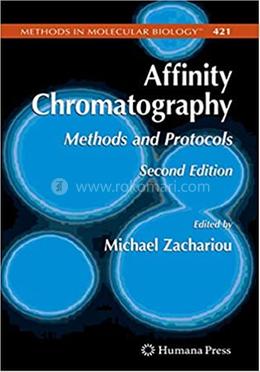 Affinity Chromatography: Methods and Protocols image