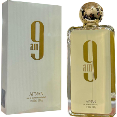 Afnan 9am EDP 100 ml image