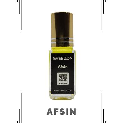 SREEZON Afsin (আফসিন) For Men Attar - 3.5 ml image