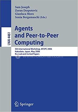 Agents and Peer-to-Peer Computing image