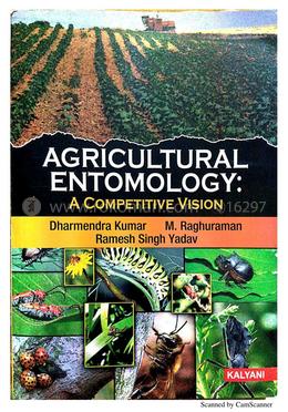 Agricultural Entomology image